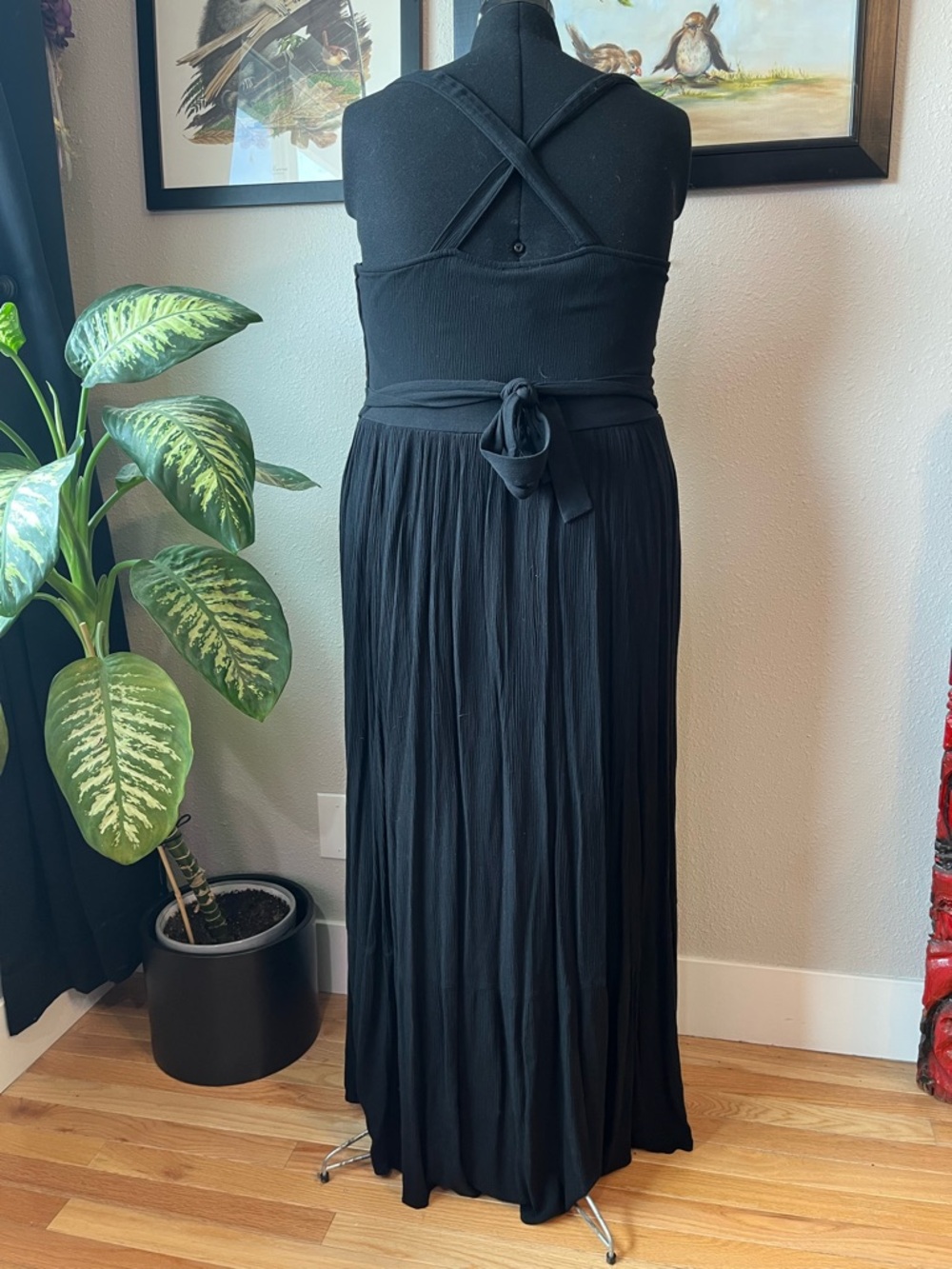 Hot topic maxi dress - Picture 5 of 7